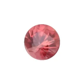 💎 Red Sapphire (Raspberry Colour) Grade AA (Natural Gemstone) - ROUND