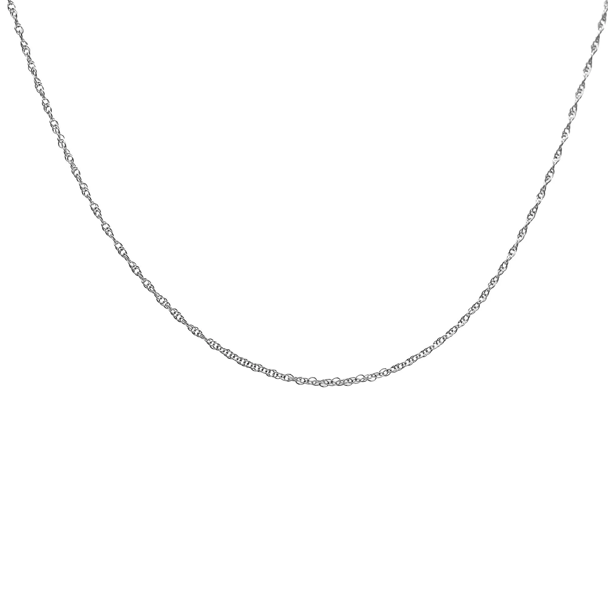 10K Yellow Gold Over .925 Sterling Silver 1/4 Cttw Diamond Angel Wing 18" Pendant Necklace (H-I Color, I1-I2 Clarity)