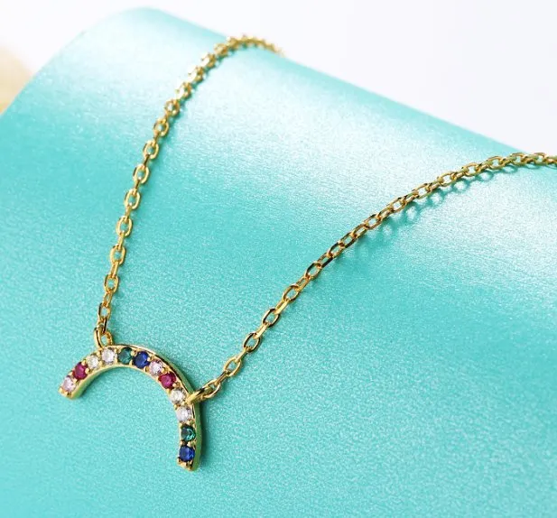 18K Gold Phoebe Necklace
