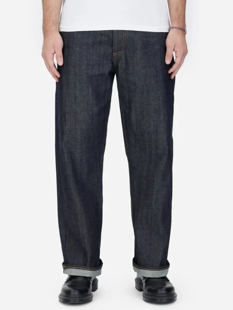 3sixteen RS-100X Relaxed Straight Indigo Selvedge