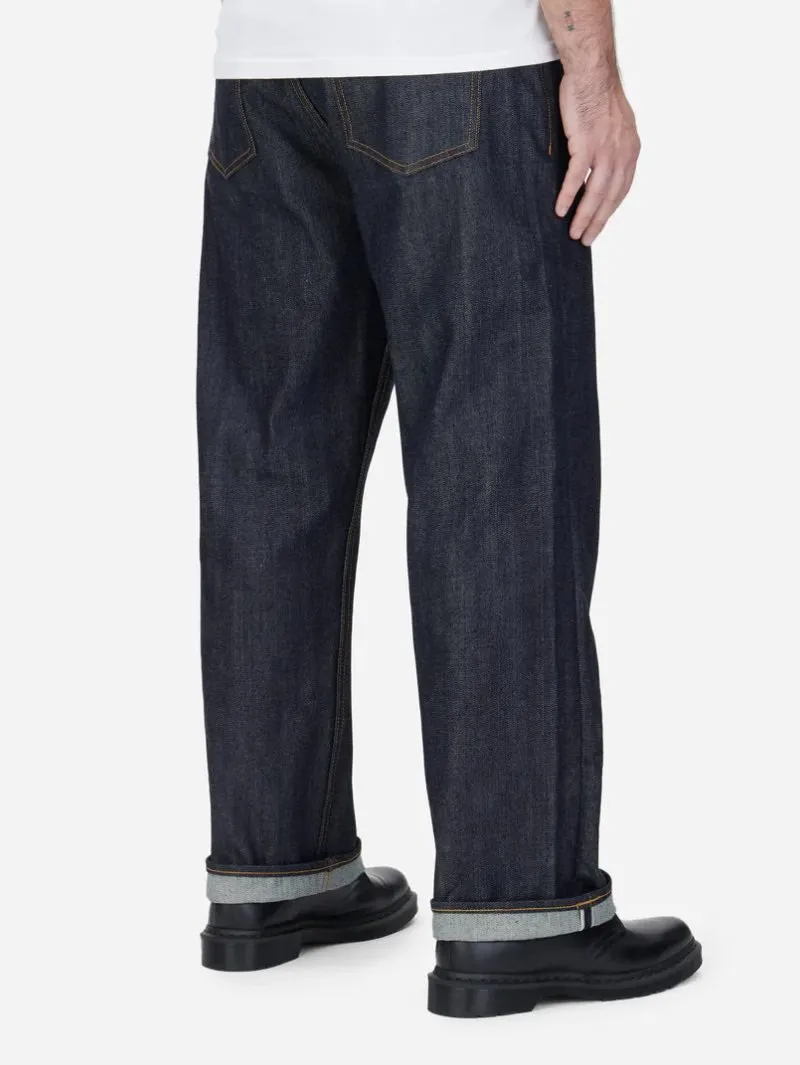 3sixteen RS-100X Relaxed Straight Indigo Selvedge