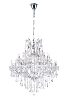 41 Light Chandelier