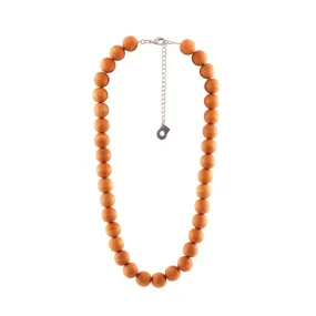 AARIKKA | Necklace | AitoKaula U008 Group E | Orange