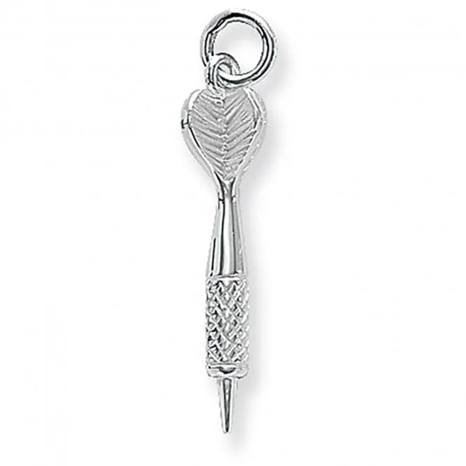 Acotis Silver Pendant Dart G6574