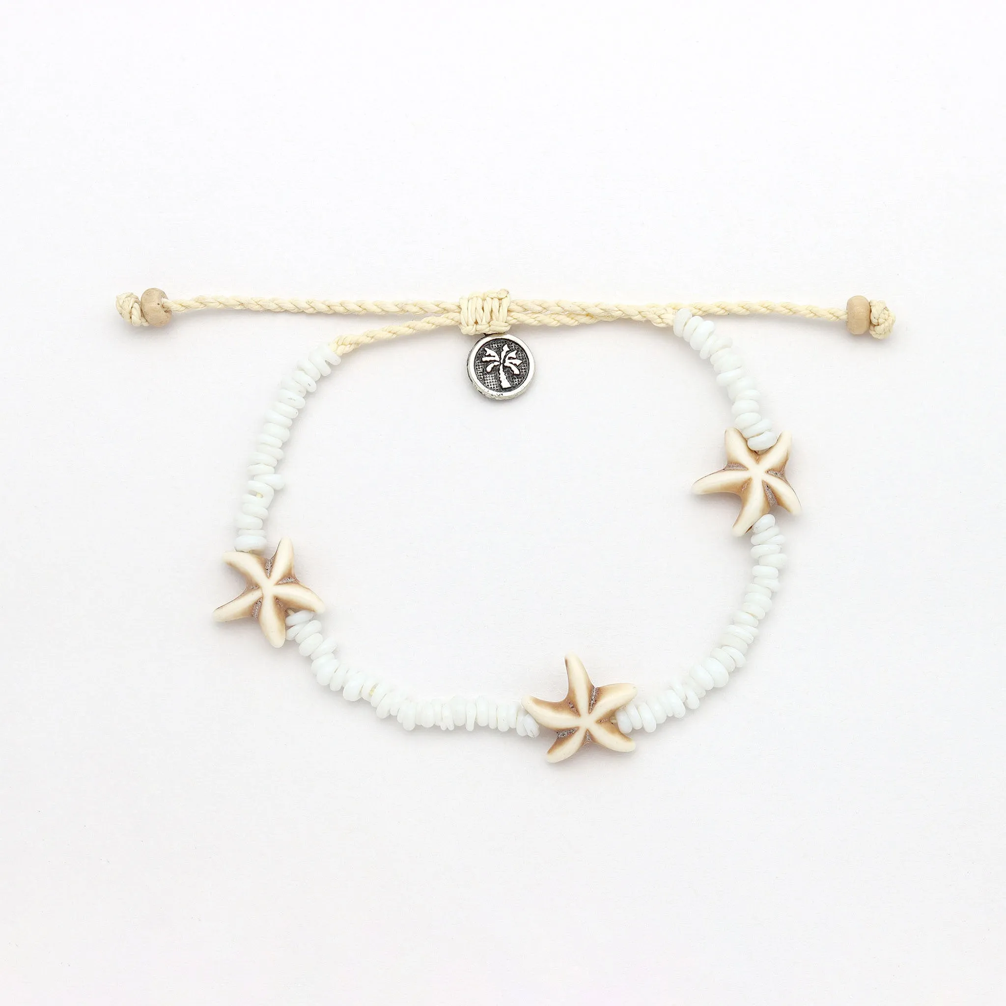 Alona Beach Shell Bracelet Set