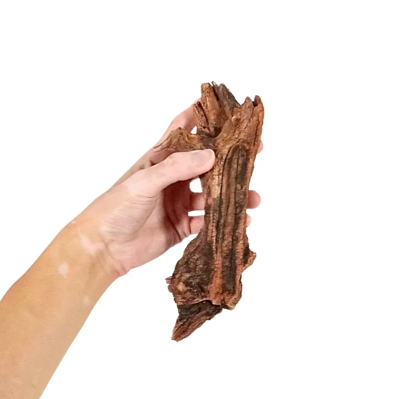 ANS Old Black Driftwood XS - ExtraSmall (NO LABEL) (5-10cm)