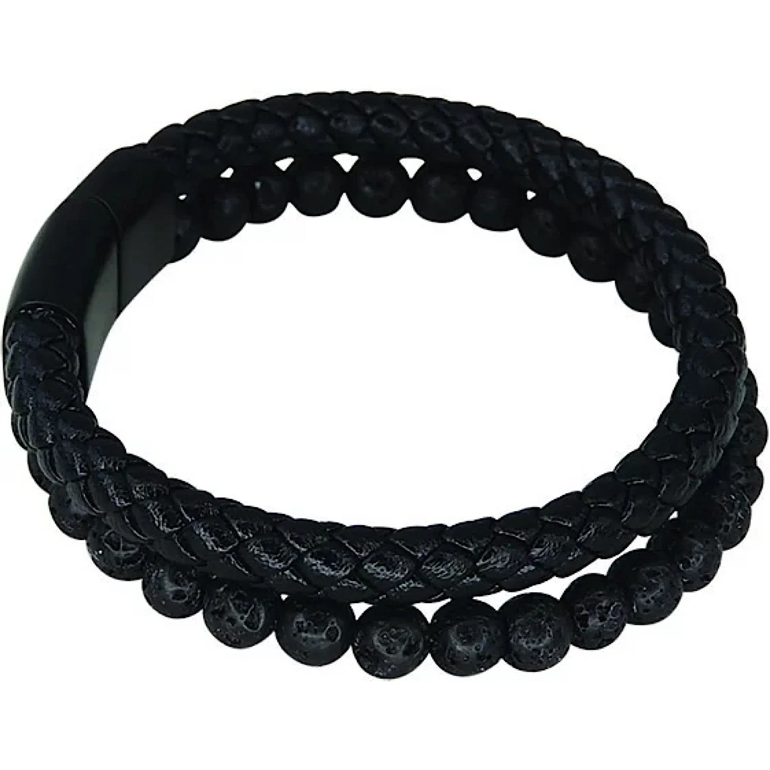 Avenel Genuine Leather Bracelet Maverick