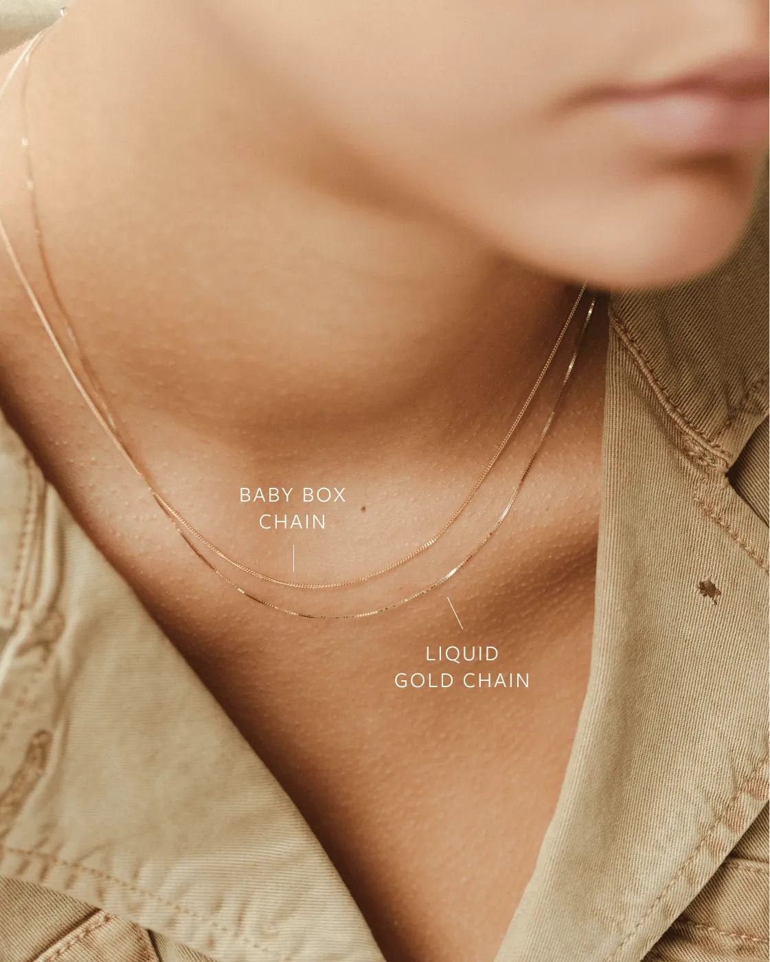 Baby Box Chain