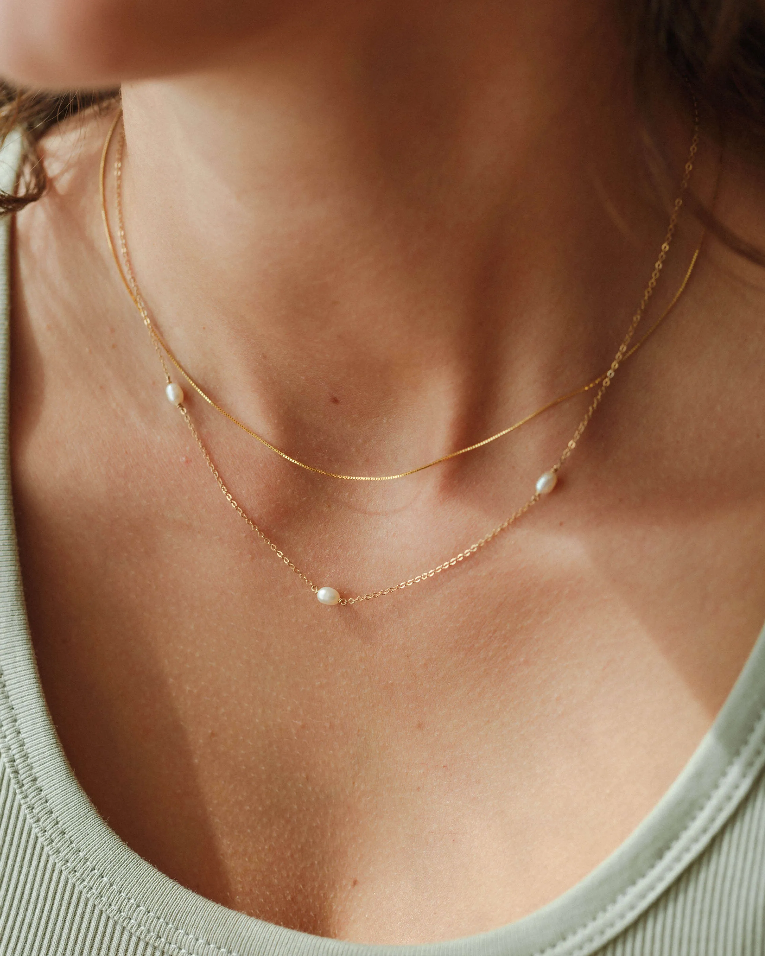 Baby Box Chain