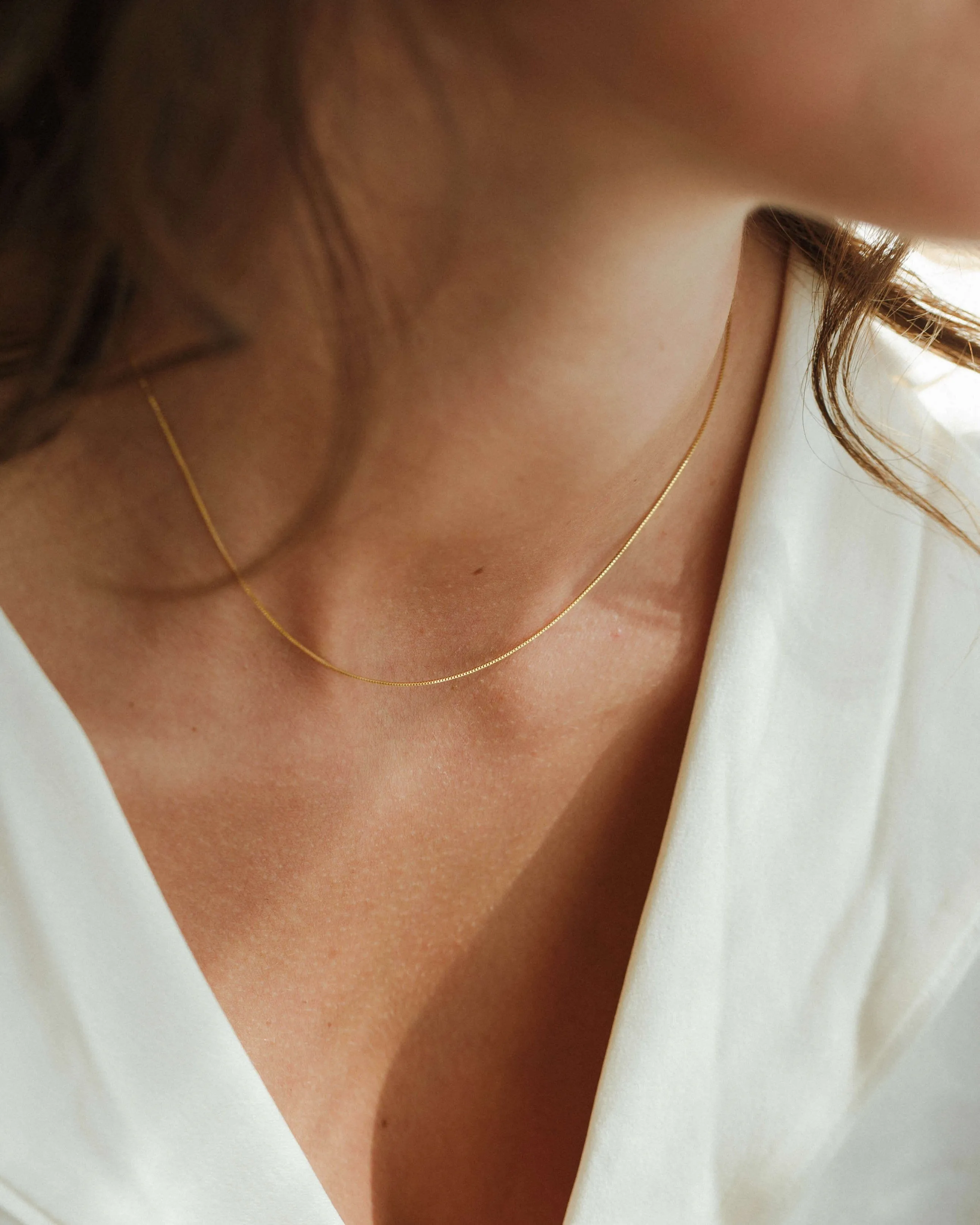 Baby Box Chain