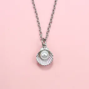 Beachy Keen Necklace (Pink)