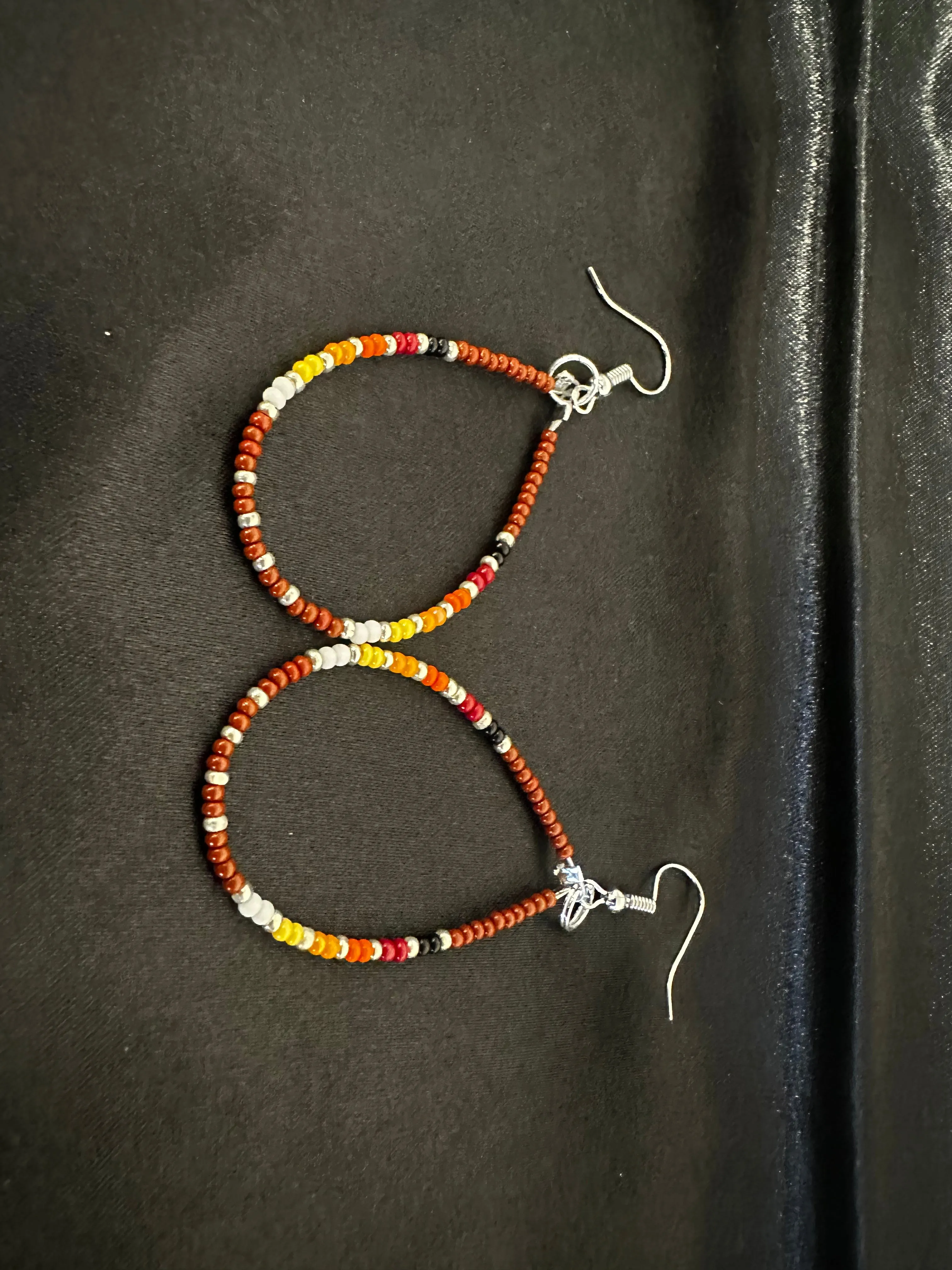Beaded Loops