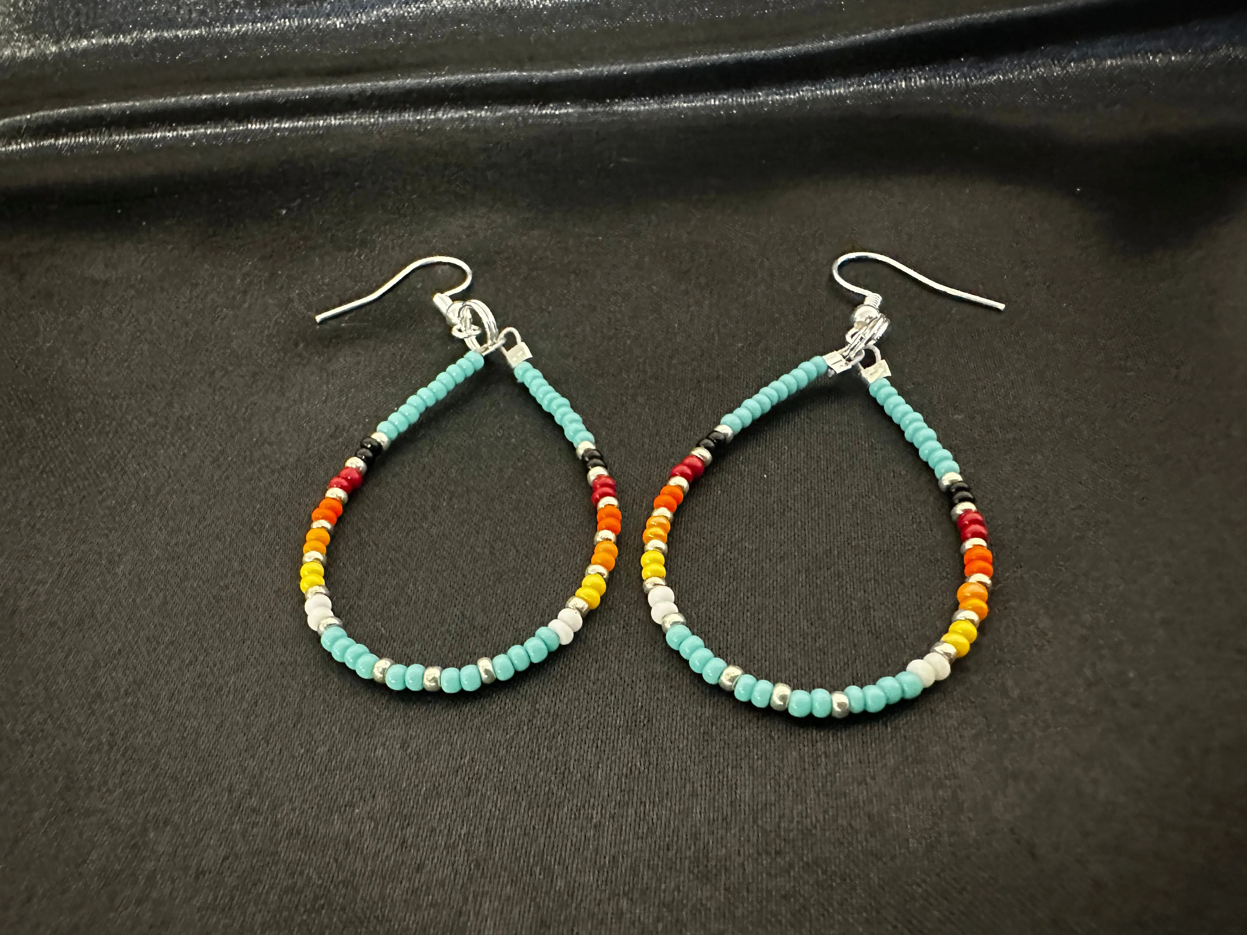 Beaded Loops