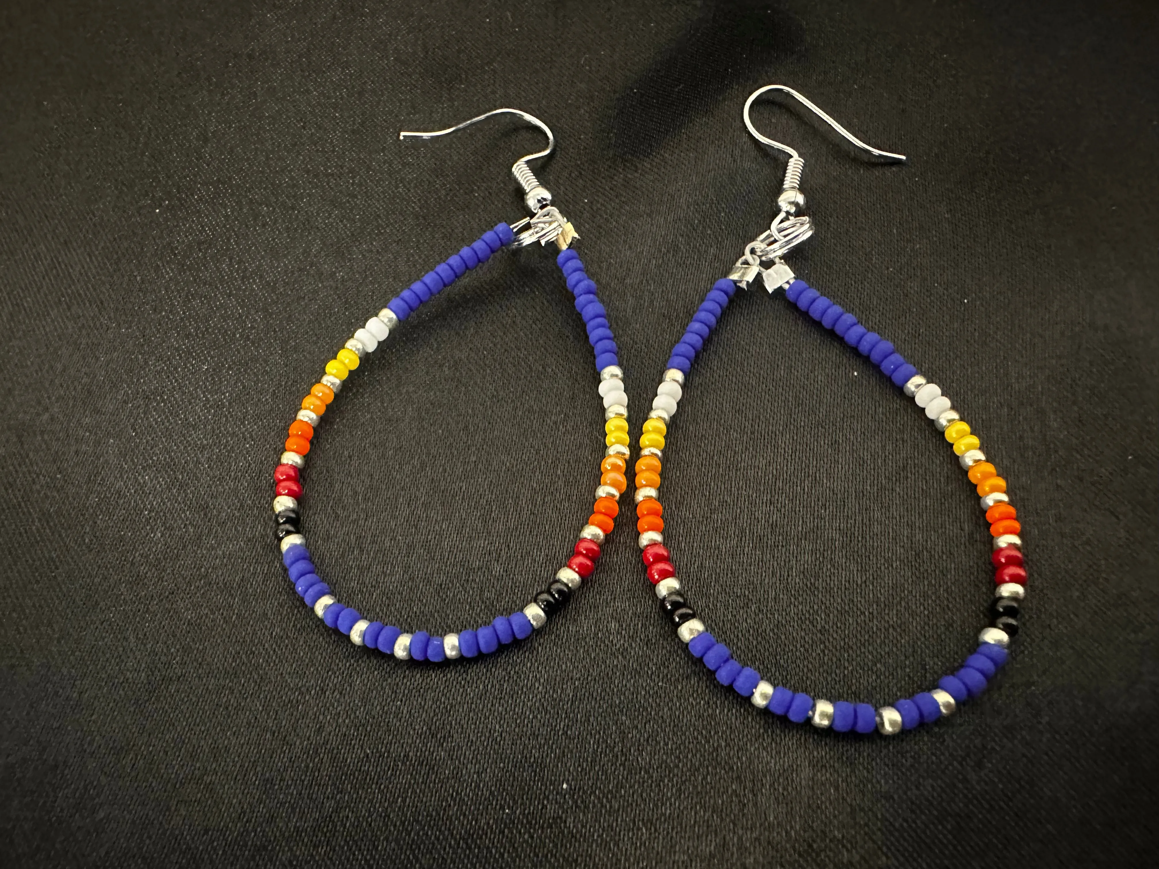Beaded Loops