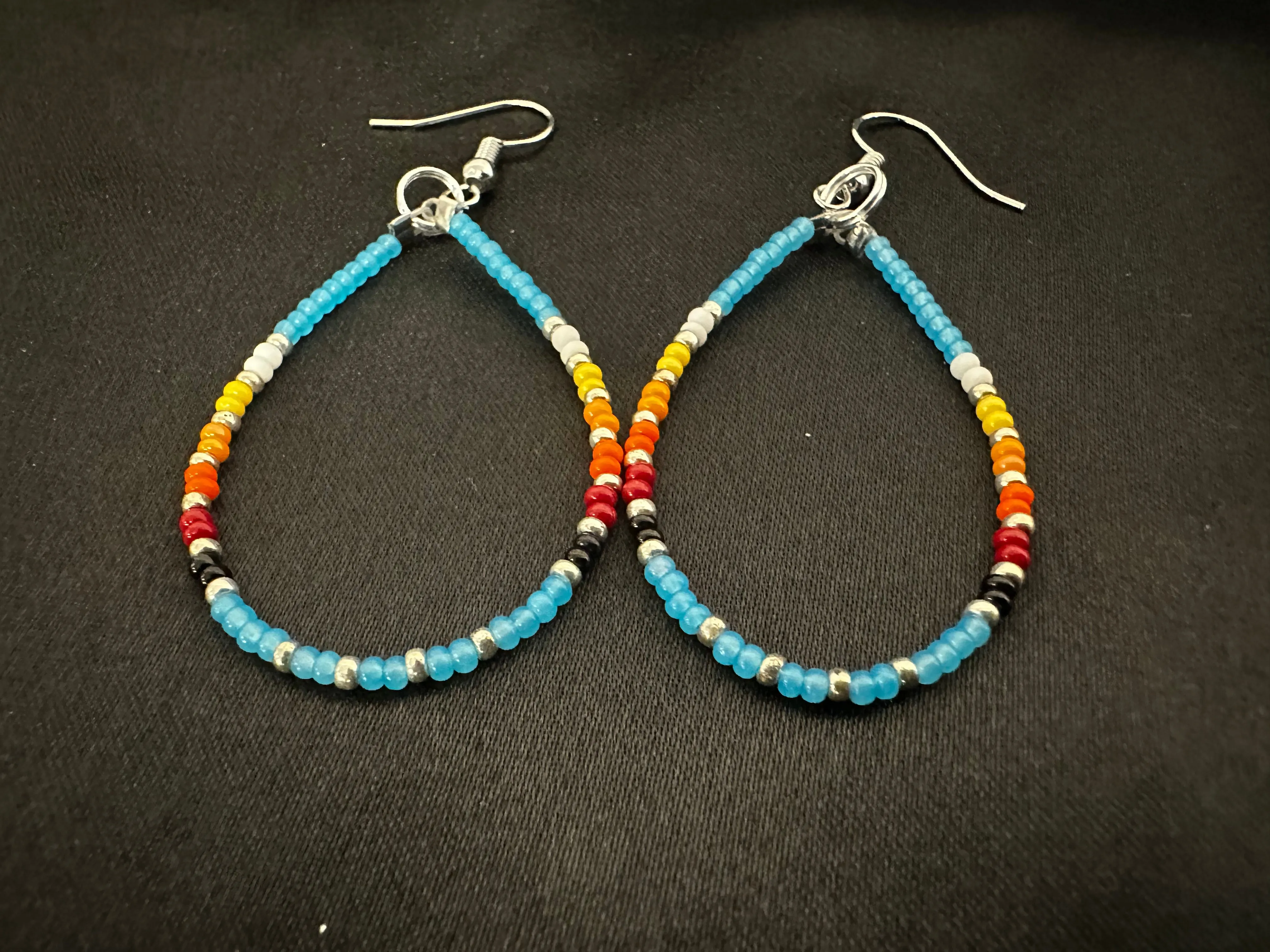 Beaded Loops