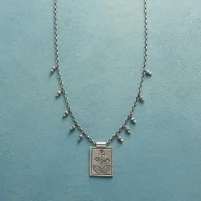 Botanical Beauty Necklace