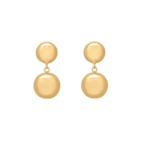 Bubble Drop Earrings