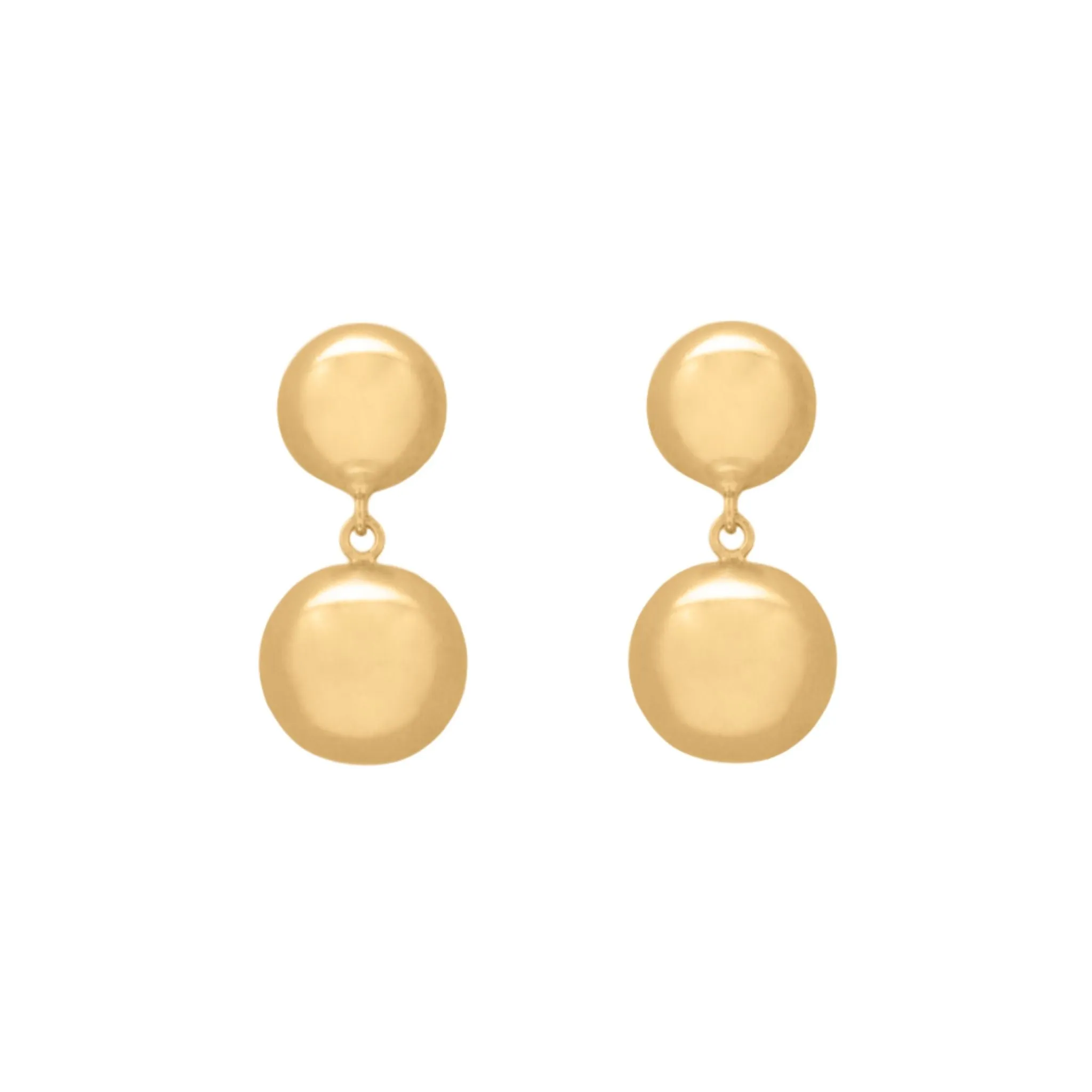 Bubble Drop Earrings