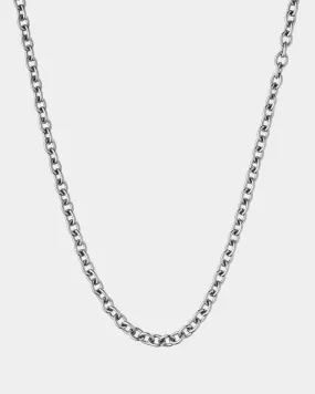 Cable Chain Necklace 4mm
