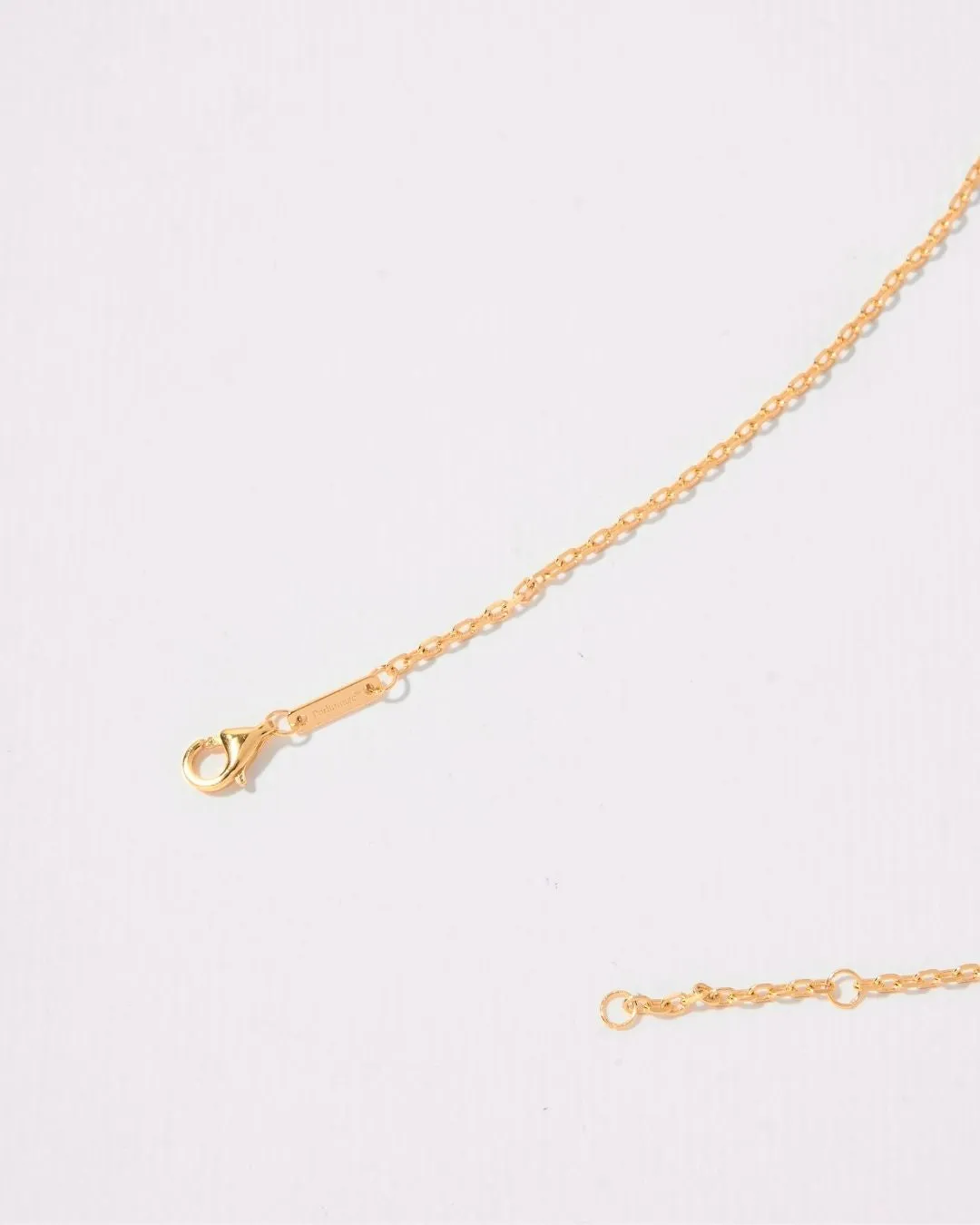 CABLE CHAIN NECKLACE