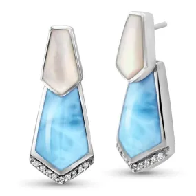 Calder Earrings - Ecald00-00