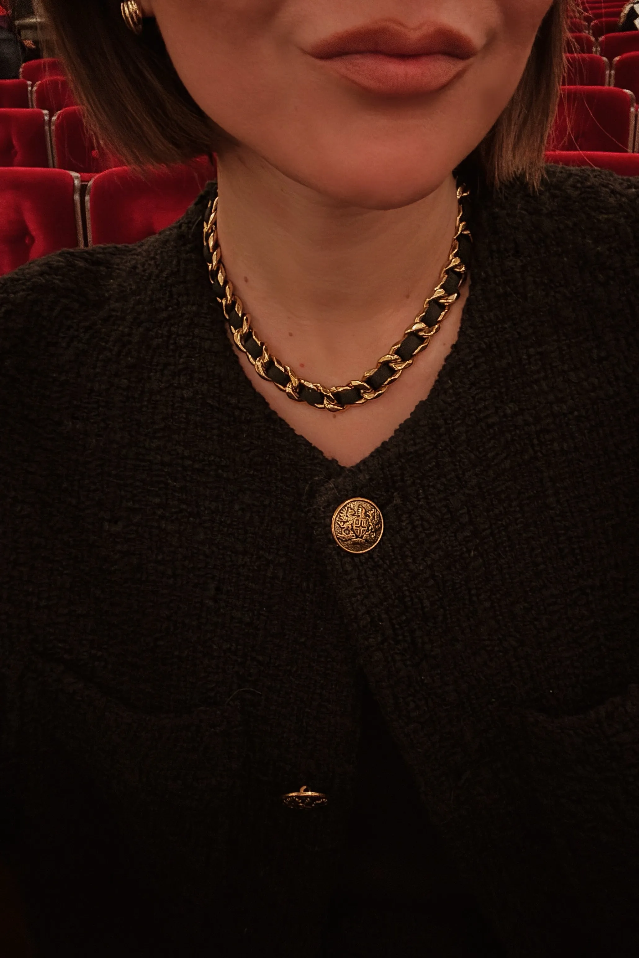Carol Necklace