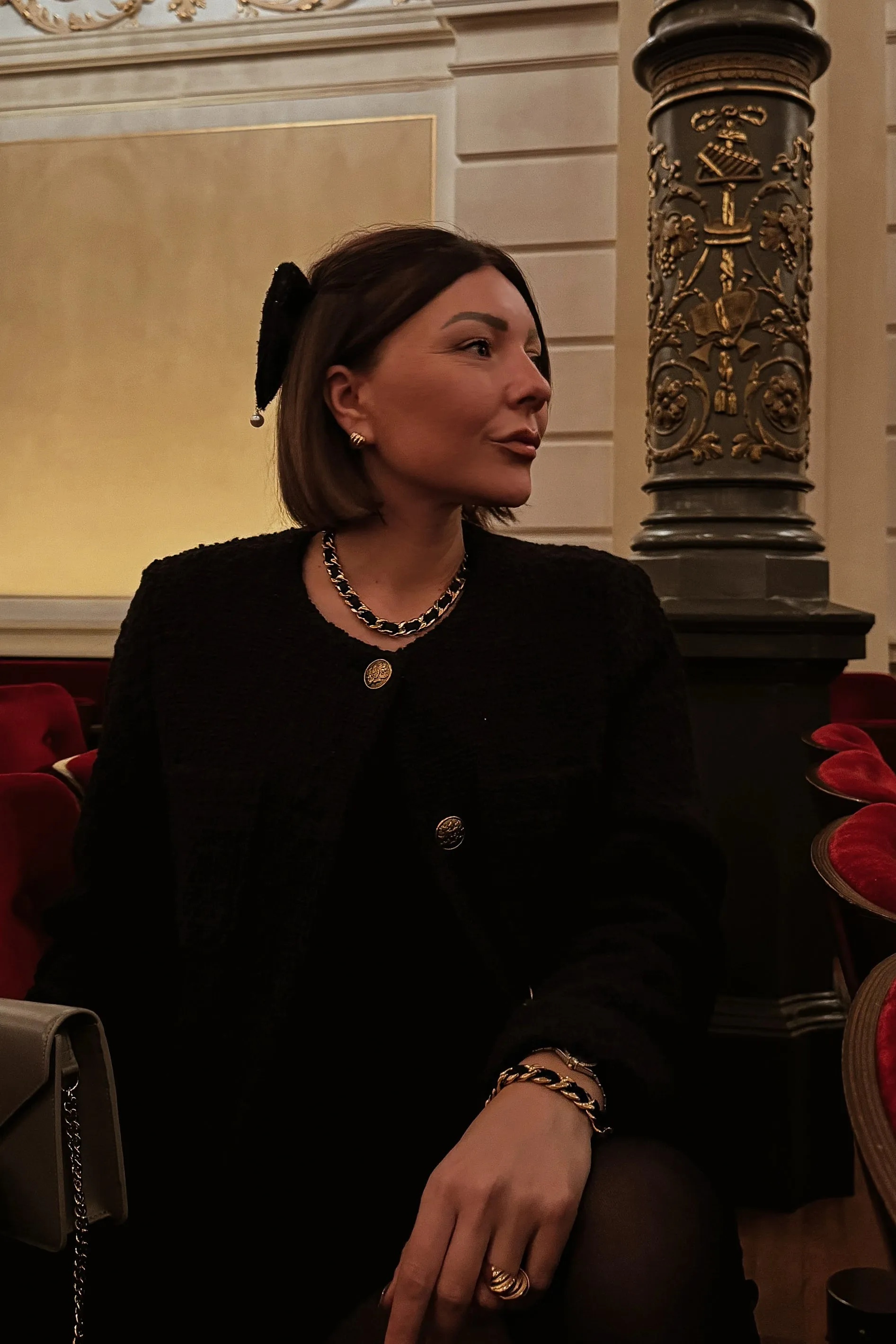 Carol Necklace