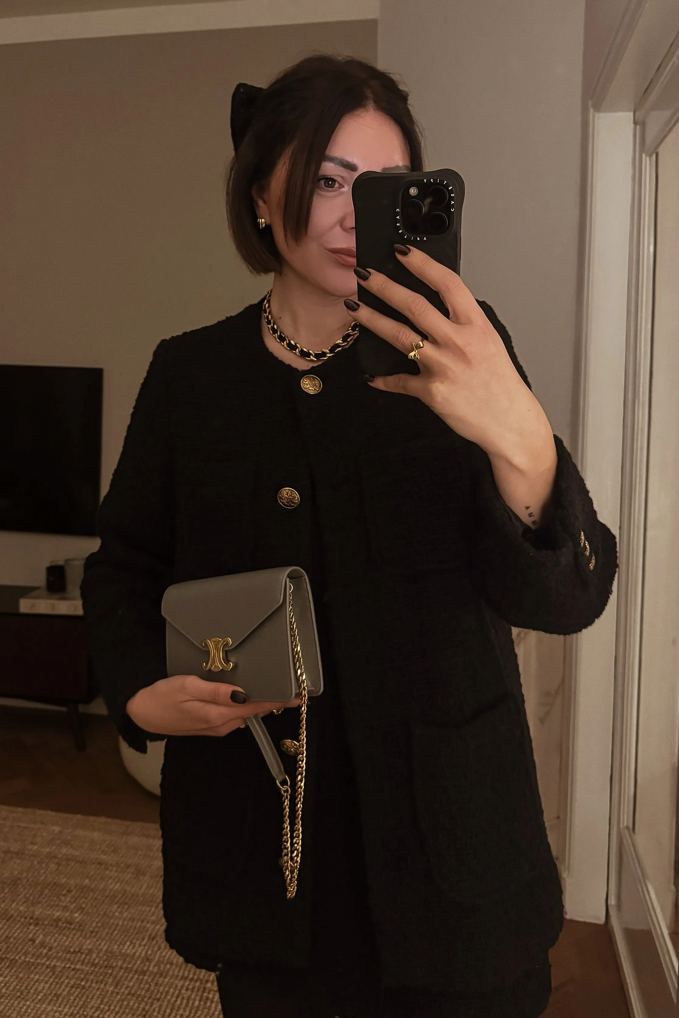 Carol Necklace