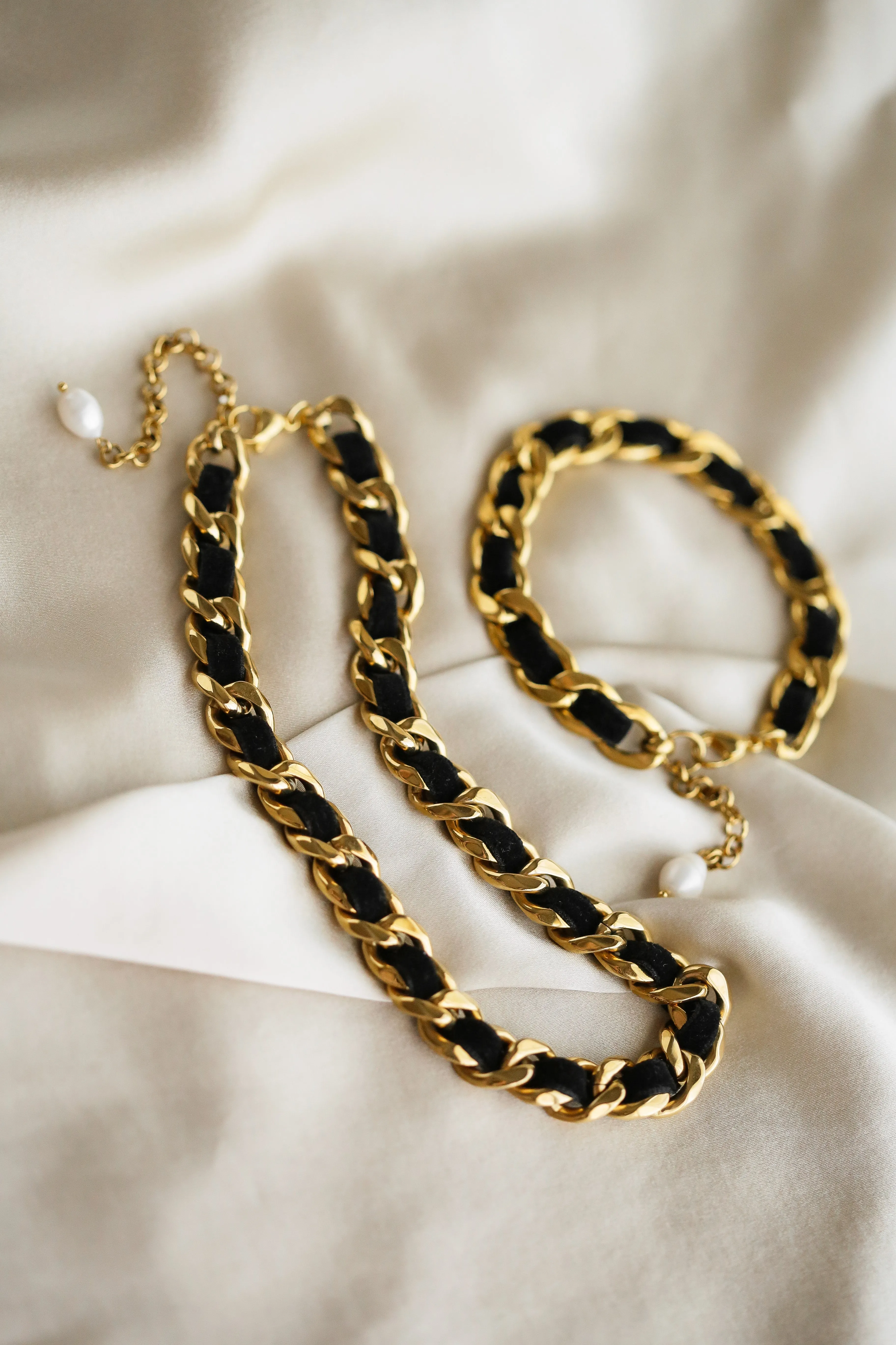 Carol Necklace
