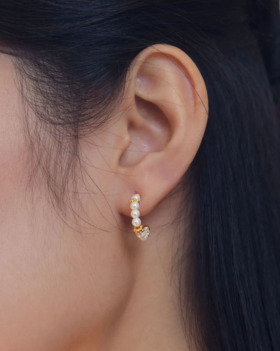 CATHY PEARL EARRINGS