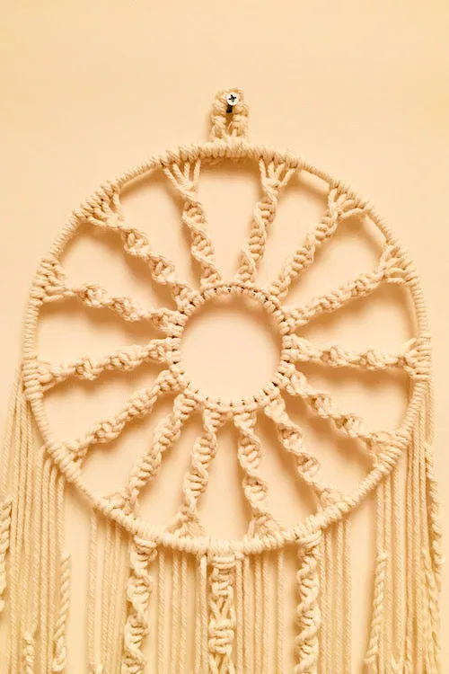 Chakra Dream-Catcher