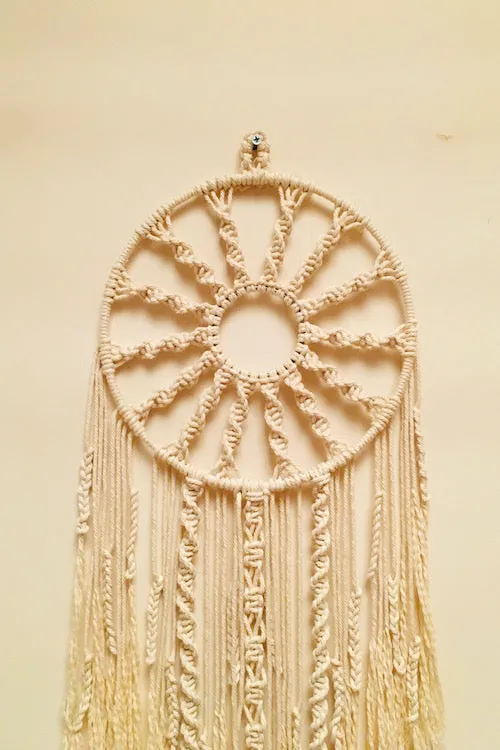 Chakra Dream-Catcher