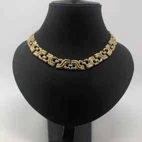 Charming Curb Necklace