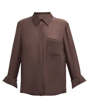 Chocolate New Morning After Shirt