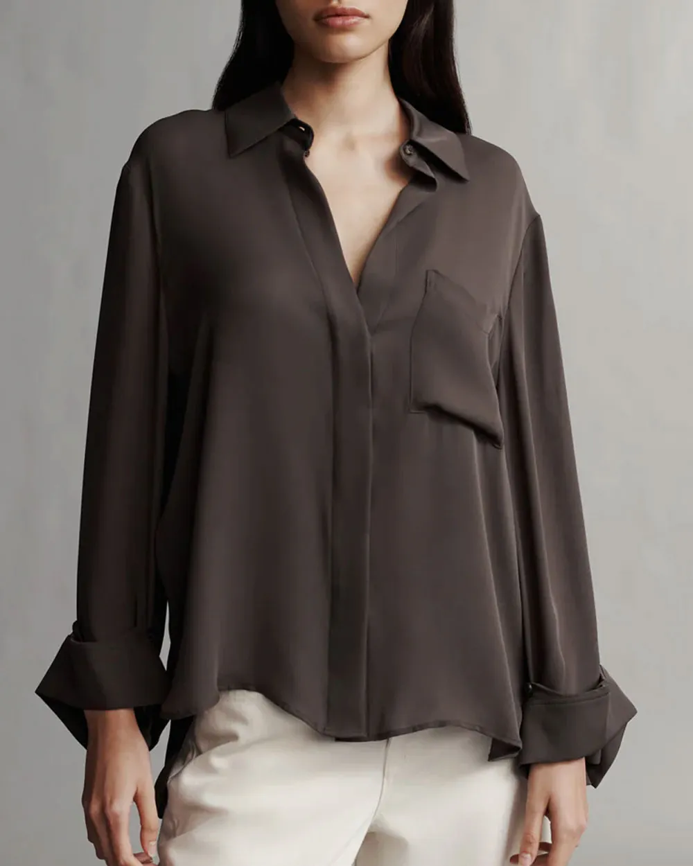Chocolate New Morning After Shirt