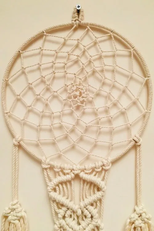 Classic Navajo Dream-Catcher