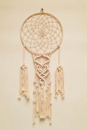 Classic Navajo Dream-Catcher