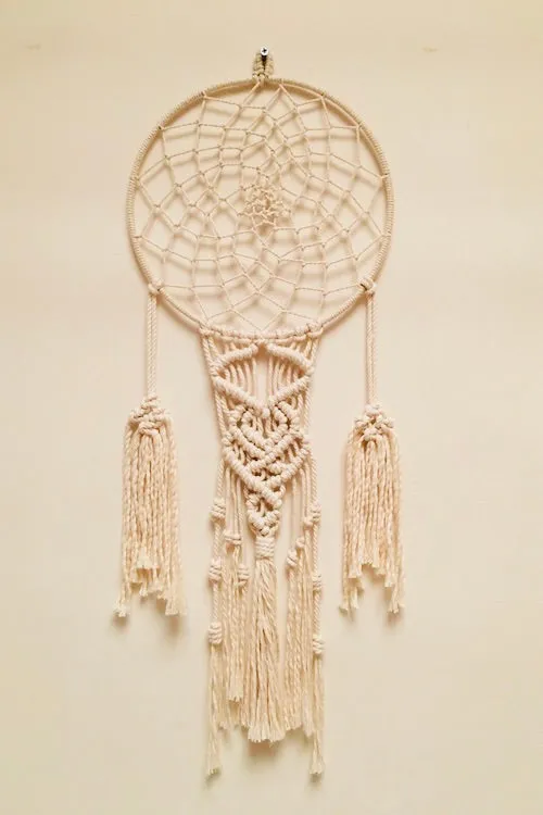 Classic Navajo Dream-Catcher
