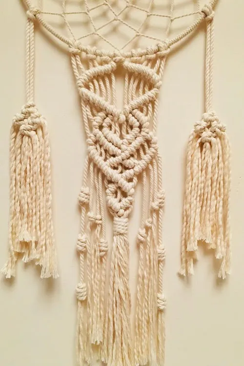 Classic Navajo Dream-Catcher