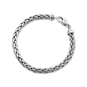 Classic Woven Bracelet for Men