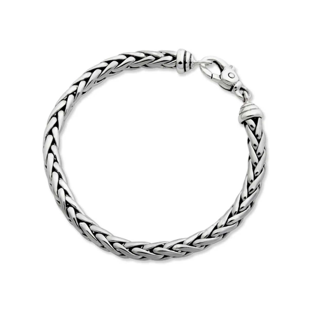 Classic Woven Bracelet for Men