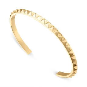 Cuff with Spikes
