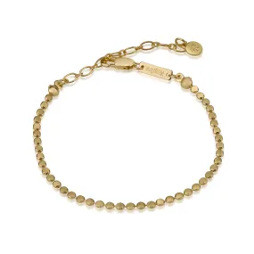 Dana Bracelet or Anklet Bracelet