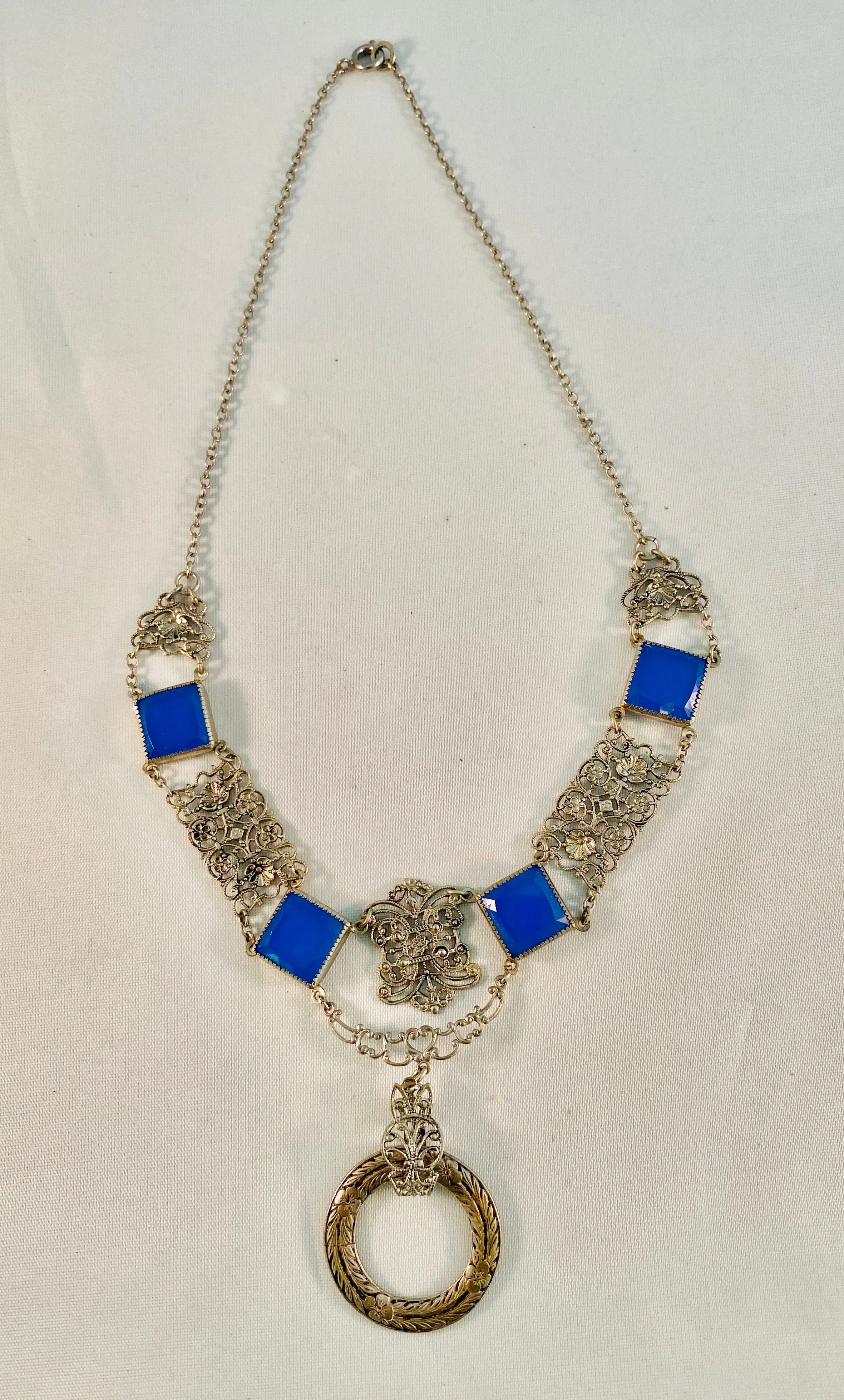 Deco Necklace