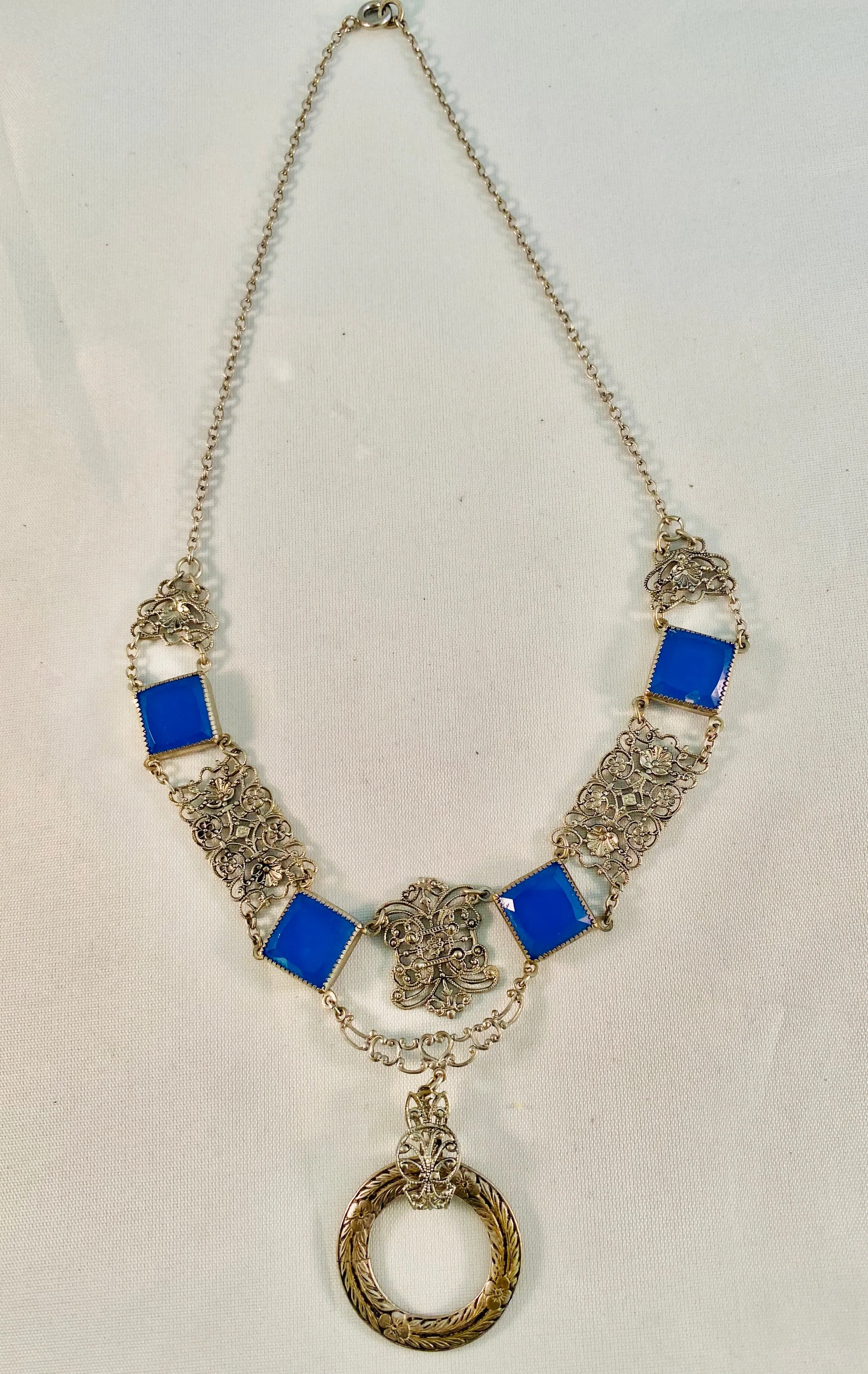 Deco Necklace