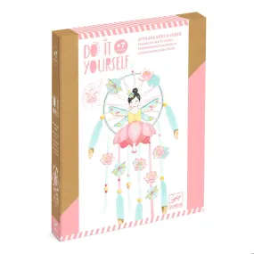 Djeco Do It Yourself Dreamcatcher – Lotus Fairy