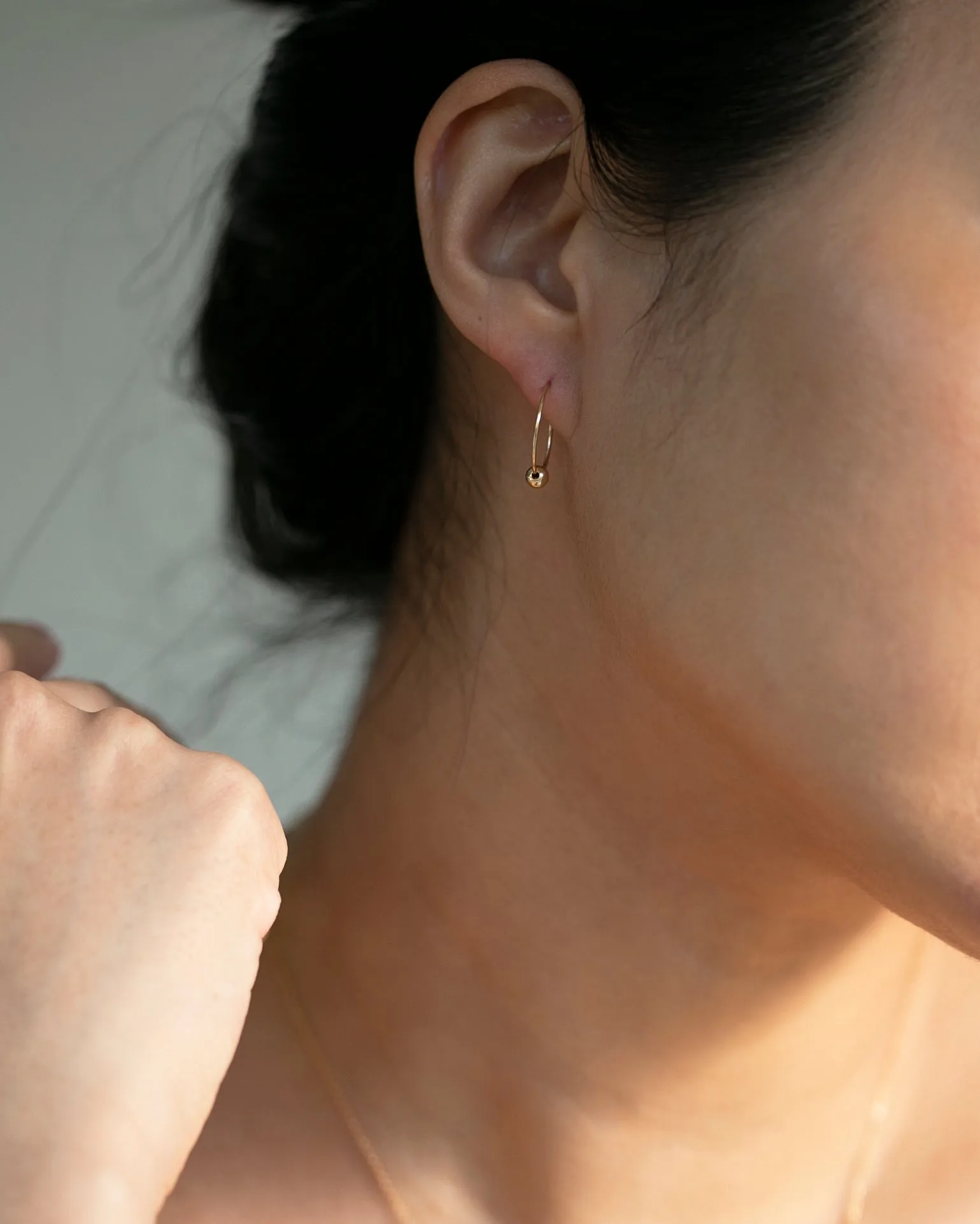 Dot Earrings