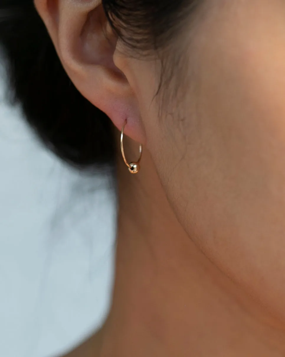 Dot Earrings
