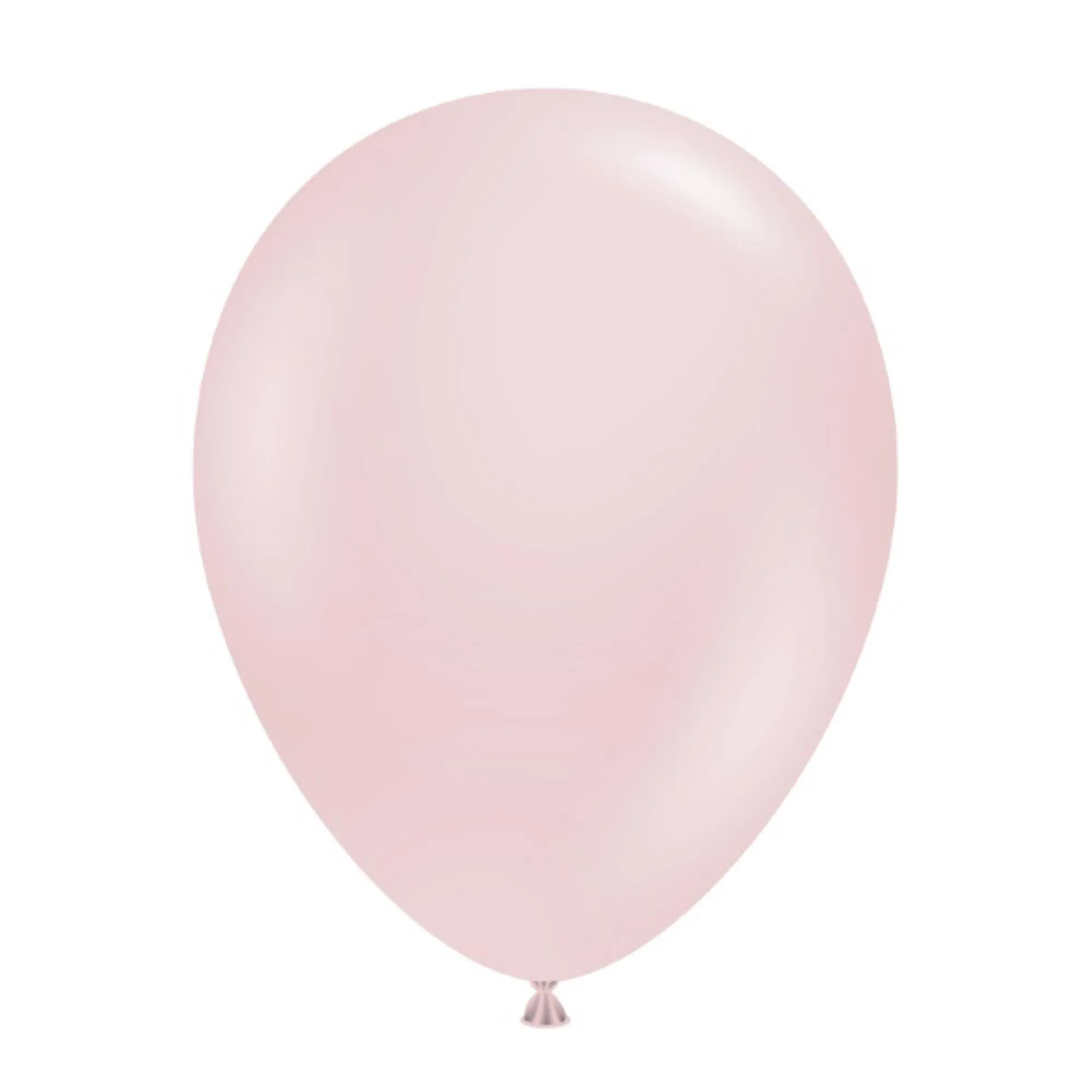 Elegant Cameo Hue: Tuftex Latex Balloons (50/Pk)