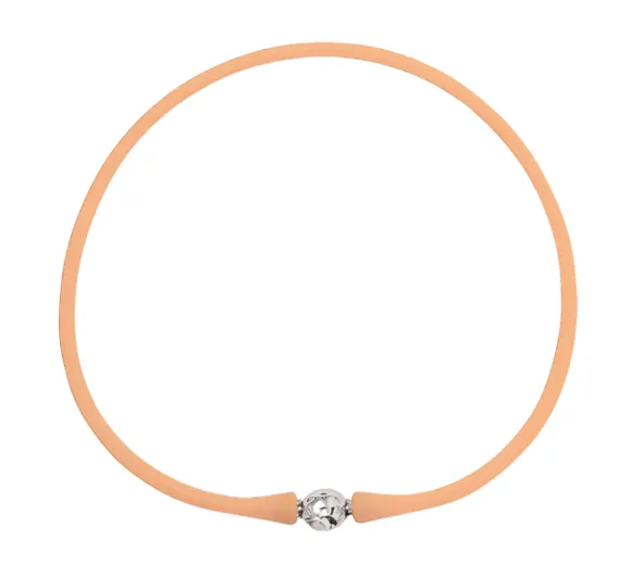 Florence Necklace - Silver by Gresham